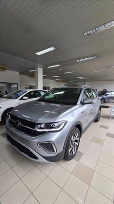 VOLKSWAGEN T-CROSS 1.4 250 TSI TOTAL FLEX HIGHLINE AUTOMÁTICO VOLKSWAGEN T-CROSS 1.4 250 TSI TOTAL FLEX HIGHLINE AUTOMÁTICO
